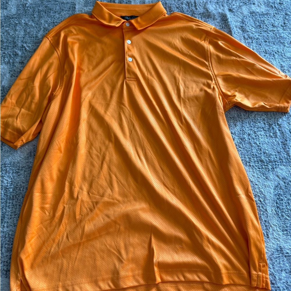 Walter Hagen polo